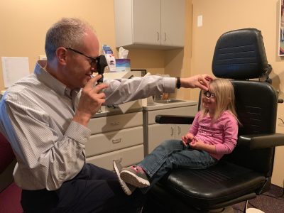 Steven Glaser MD Kids Eye Care of Maryland