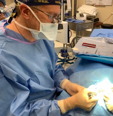 Steven Glaser MD Kids Eye Care of Maryland is a leading provider of child eye surgery for strabismus correction and medical surgical procedures of the eyes in Maryland.
